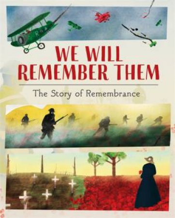 We Will Remember Them by S. Williams & Oliver Averill