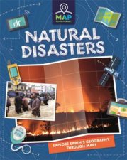 Map Your Planet Natural Disasters