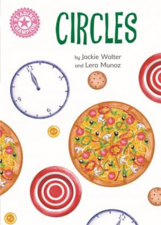 Reading Champion: Circles by Watts Franklin