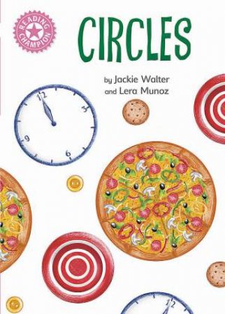 Reading Champion: Circles by Watts Franklin