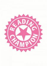 Reading Champion Pink 1B Mouse Hides