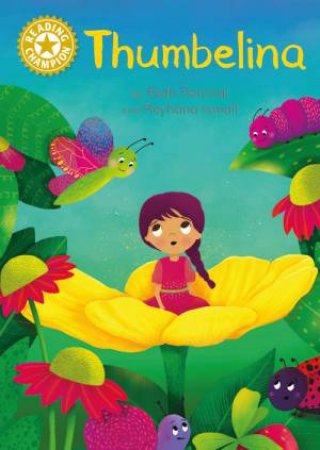 Reading Champion: Thumbelina by Ruth Percival