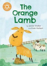 Reading Champion The Orange Lamb
