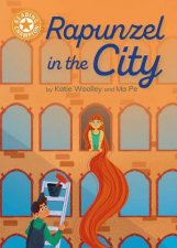 Reading Champion Rapunzel in the City