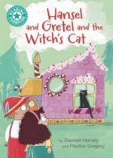 Reading Champion Hansel and Gretel and the Witchs Cat