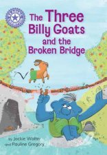 Reading Champion The Three Billy Goats and the Broken Bridge