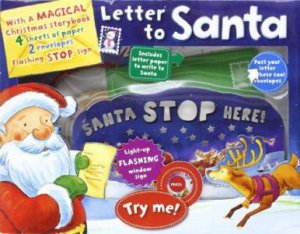 Letter To Santa by Various