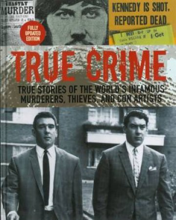 True Crime by Nick Yapp