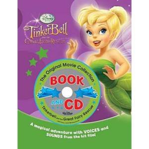 Disney Fairies: Tinker Bell And The Great Fairy Rescue by Various