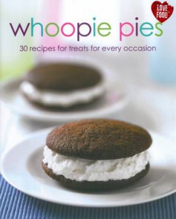 Whoopie Pies by Angela Drake