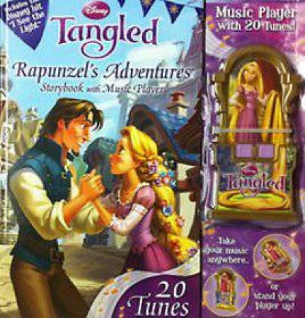 Disney Tangled:Rapunzel's Adenture by Various