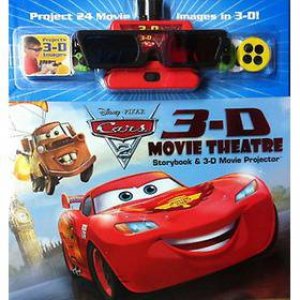 3-D Movie Theatre by Various