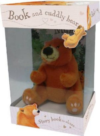 I Love You Mummy  Book And Cuddly Bear Boxset by Various