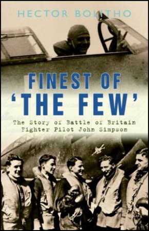 Finest of the Few by Katherine Lack