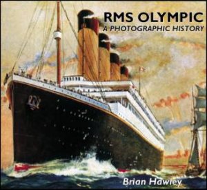 RMS Olympic by Brian Hawley