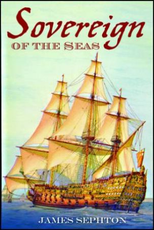 Sovereign of the Seas by Mark Walker