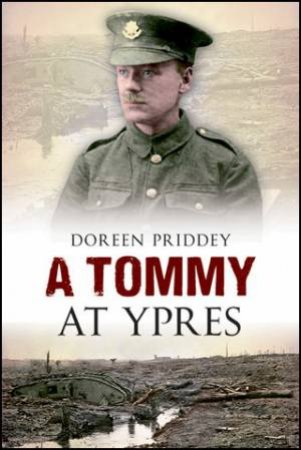 A Tommy at Ypres by Doreen Priddey