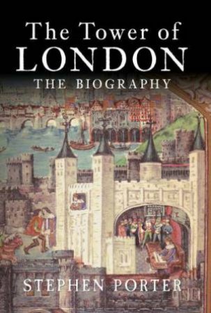 Tower of London by Stephen Porter