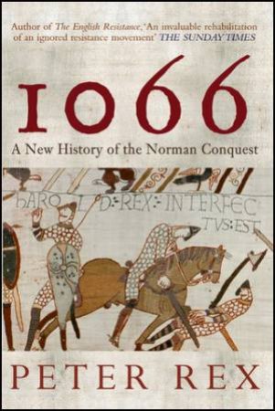 1066 by Peter Rex