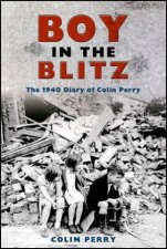 Boy in the Blitz