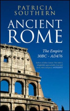 Ancient Rome by Patricia Southern - 9781445604282