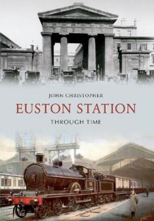 Euston Station by John Christopher