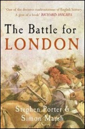 Battle for London by Stephen Porter