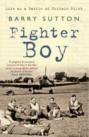 Fighter Boy by Barry Sutton