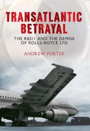 Transatlantic Betrayal by Andrew Porter