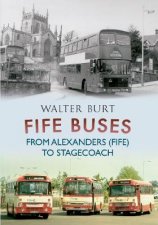 Fife Buses from Alexanders Fife to Stagecoach