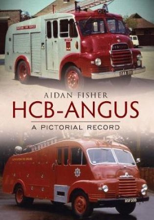 HCB Angus Fire Engines by Aidan Fisher