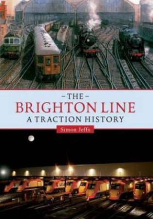 Brighton Line by Simon Jeffs