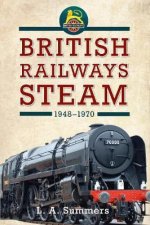 British Railways Steam 19481970