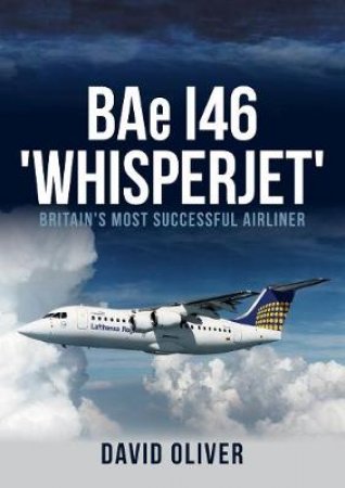 BAe I46 'Whisperjet' by David Oliver