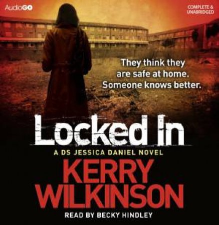 Locked In 8/480 by Kerry Wilkinson