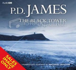 The Black Tower 8/600 by P D James