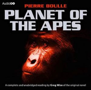 Planet of the Apes 6/360 by Pierre Boulle