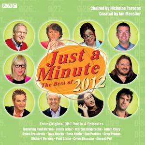 Just a Minute: The Best of 2012 2/112 by Ian Messiter