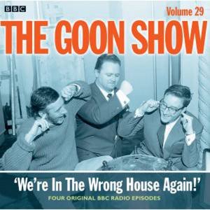 We're In The Wrong House Again! 2/110 by Spike Milligan