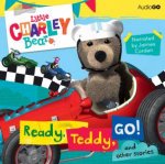 Little Charley Bear Ready Teddy Go 160