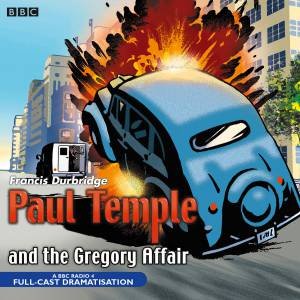 Paul Temple and the Gregory Affair 5/274 by Francis Durbridge