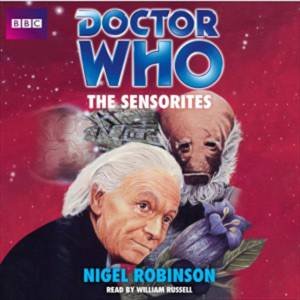 Doctor Who: The Sensorites (Classic Novel) 5/358 by Nigel Robinson