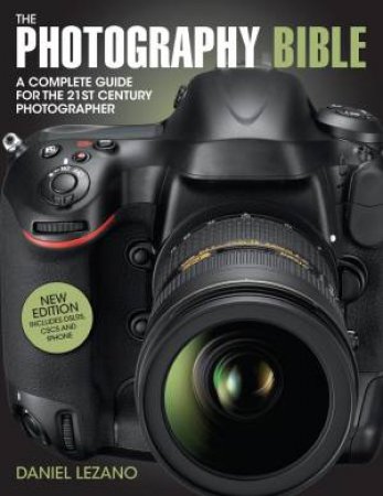 Photography Bible by DANIEL LEZANO