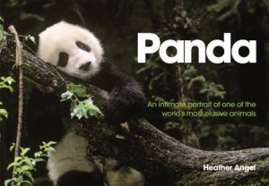 Panda by HEATHER ANGEL