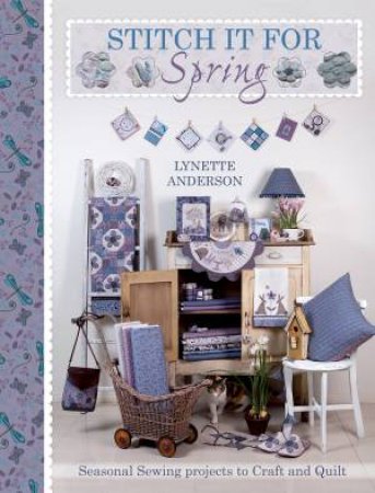 Stitch It for Spring by Lynette Anderson