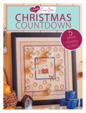 I Love Cross Stitch  Christmas Countdown