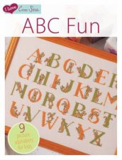 I Love Cross Stitch ABC Fun