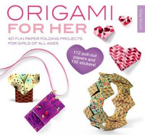 Origami for Her by BOURSIN DIDIER