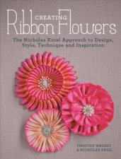 Creating Ribbon Flowers