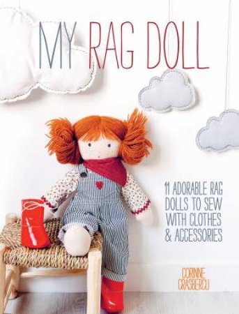 My Rag Doll by CORINNE CRASBERCU